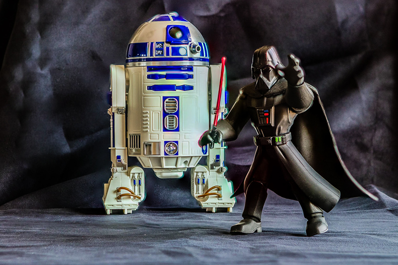 Vader by Stino Scaletto